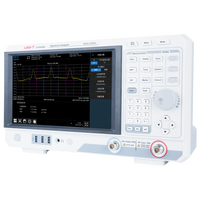 UNI-T UTS3021B Spectrum Analyzer 9kHz~2.1GHz 10.1 Inch TFT 1Hz~3MHz