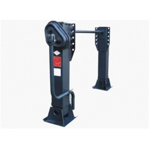 Repuestos para Semirremolques, Pata de Apoyo para Remolque, Equipo de Aterrizaje - Product Image 5