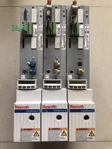 Système de contrôle haut de gamme IndraDrive CS Series R911298373 HCS02.1E-W0054-A-03-NNNN, entraînement compact et distribué - Product Image 4