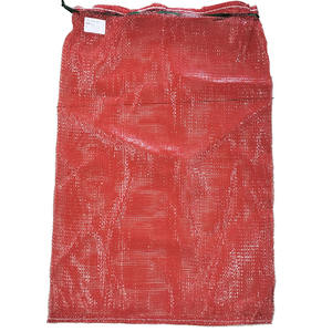 High Quality Custom Circular Tubular Raschel Leno Knitted Woven <b>Mesh</b> Net Bag Sack PP PE HDPE Packaging <b>Printing</b> Packaging - Product Image 2
