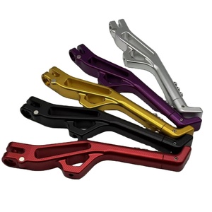 Béquille latérale universelle en alliage d'aluminium anodisé multicolore, haute résistance, durable, pour moto Sur-Ron X/S - Product Image 1