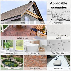 Modern Invisible Waterproof Agent Transparent Polyurethane Coating Eco-Friendly High Strength for Roofs Indoor/Outdoor Use - Product Image 6