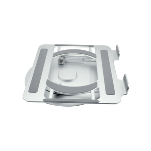 Soporte Giratorio de Aluminio para Portátil de 360 Grados Personalizado con Base Giratoria, Colores y Logotipo Personalizables - Product Image 4