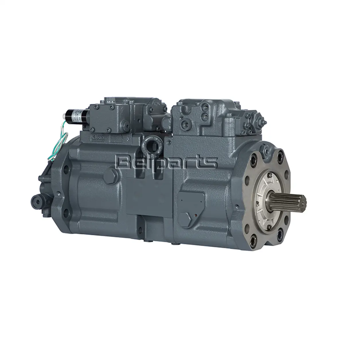 Belparts máy xúc bơm chính năng lượng mặt trời 130 dx130 bơm thủy lực 2401-9186 cho doosan