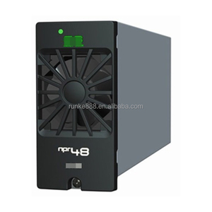 <span class=keywords><strong>Ea</strong></span> Ton DC Power Solutions NPR48-ES, Rectificador Ahorrador de Energía, Potencia de Salida de 3000W, Módulo Rectificador de Fuente de Alimentación - Product Image 3