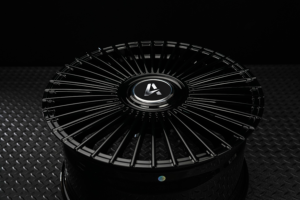 Rines Todoterreno Negros de Aleación de Aluminio 6x139.7 4x4 para Jeep Wrangler JK JL Gladiator Cherokee de 21 y 22 Pulgadas con Tapa Central - Product Image 3