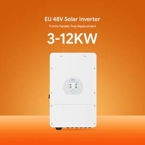 Batería LiFePO4 de Montaje en Pared 48V 51.2V 10KWH 16KWH 32KWH, Sistema de Almacenamiento Solar para Inversor Híbrido <span class=keywords><strong>3KW</strong></span> 5KW 8KW 10KW Fuera de Red - Product Image 4
