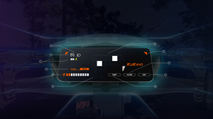 Trottinette électrique KuKirin G2 2026, avec garde-boue avant ajouté, contrôleur étanche amélioré, frein à disque plus grand, pour la vente au détail - Product Image 3