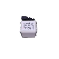 Fusible haute vitesse F170M3472 690V 550A AR, fusibles à corps carré pour la protection des semi-conducteurs d'alimentation dans les systèmes d'alimentation industriels