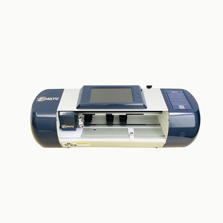 Fonlyu F200 Wifi версия плоттера машина для резки пленки для Планшета Телефона передний экран Гидрогелевая пленка Лист защитная задняя пленка резак