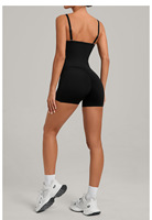Combinaison de sport pour femmes, nouvelle collection, style slim, pour la course à pied, l'exercice, la salle de sport, le yoga