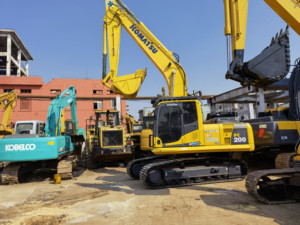 Komatsu usado de alta calidad, Pc55, Pc35, Pc70, a precio bajo, a precio bajo y de alta calidad, de la marca Komatsu Pc55, de la marca Komatsu Pc70 - Product Image 4