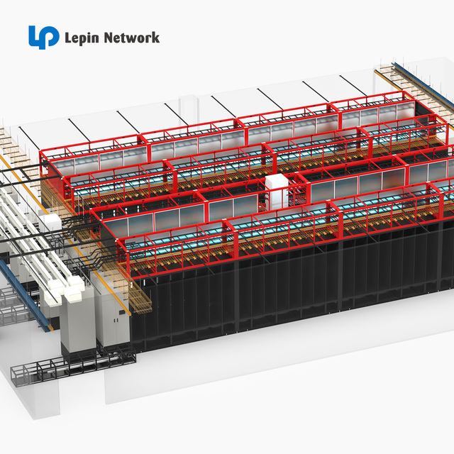 Micro Small AI Data Center Liquid Cooling Rack Power Disturbution Room Prefabrication Modular Pod Data Center Skid