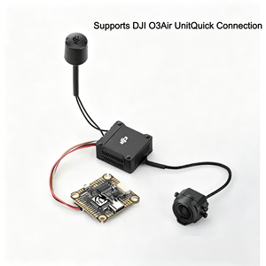 ชุดควบคุมการบิน DIATONE <span class=keywords><strong>MAMBA</strong></span> <span class=keywords><strong>F405</strong></span> MK2 V2 พร้อม F55 BLS 55A 4IN1 <span class=keywords><strong>ESC</strong></span> ICM42688-P 3-6S 30.5มม. - Product Image 5