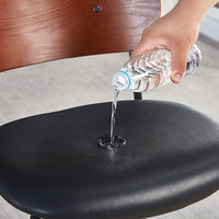 Tabouret de bar en fer sur mesure de style nordique moderne pour usage commercial, idéal pour les restaurants, bars et cafés, origine Chine