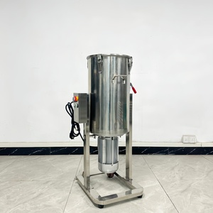Máquina Comercial de Acero Inoxidable para Pulpar y Exprimir Tomate y Pitahaya, Extractor de Jugo de Frutas - Product Image 6