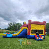 Jouets gonflables personnalisables Divertissement Maison gonflable de rebond Extérieur Intérieur Enfants Château gonflable de haute qualité