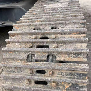 Heavy used Komatsu Excavator PC400-7, used crawler excavator, original Japanese second-hand for sale - Product Image 6