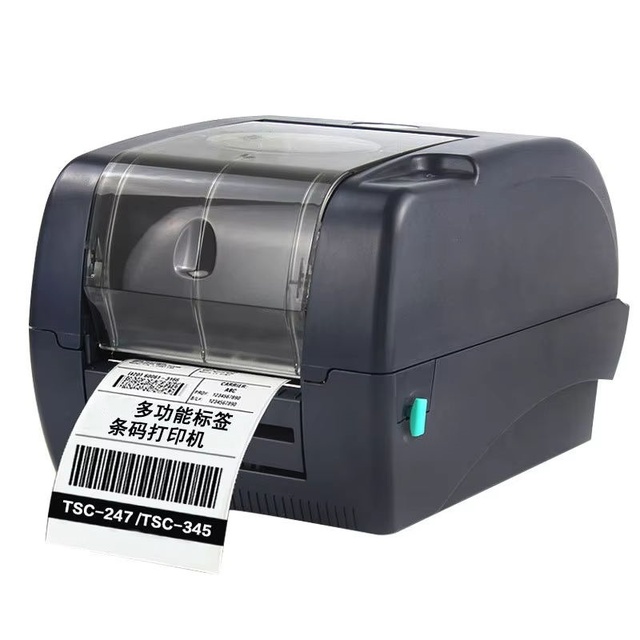 TTP-345 (300 DPI) Printers for TSC TTP Series 4-Inch Performance Desktop Printers