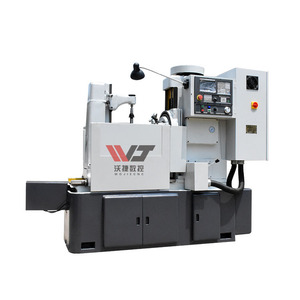 YK3150 máquina utilizada engranaje cónico de la máquina de corte de CNC de tallado con fresa madre - Product Image 4