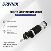 DRIVNIX Amortisseur de suspension pneumatique d'essieu avant de haute qualité pour Rolls Royce Phantom RR4 Wraith RR5 et Dawn RR6 37106864534 37106864533