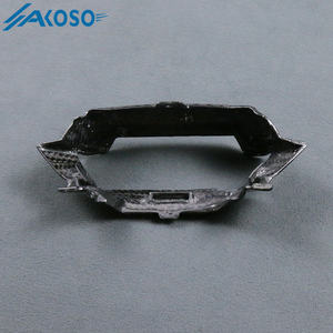 AKOSO-Accessoires de <span class=keywords><strong>moto</strong></span> 3K en fibre de carbone pour Honda XADV 750 2017 2018 2019 - Product Image 6