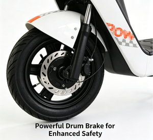 Vélo électrique avec batterie universelle 48V, moteur <span class=keywords><strong>silencieux</strong></span> 350W, pneus à vide de 14 pouces, batterie au plomb-acide - Product Image 5