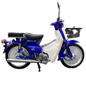 Grosir penjualan terlaris 49CC 50CC 110 ccmotor Cycle/super cub motos a gasolina