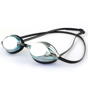 מים ספורט eyewear UV הגנת מירוץ למבוגרים נגד ערפל לשחות משקפי - Product Image 5