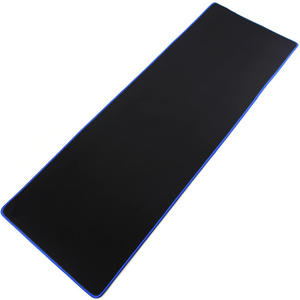 Lớn Đa Màu Khóa Cạnh Đen Gaming Mouse Pad Mở Rộng Biểu Tượng Tùy Chỉnh <span class=keywords><strong>Mousepad</strong></span> - Product Image 1