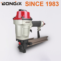 16 GA. HEAVY DUTYWIDE CROWN 1-1/32 pouces, longueur 5/8 pouces à 1-1/2 pouces U Nail Gun 2638 Rembourrage Pneumatique AIR cloueuse AGRAFEUSE