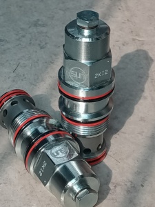 DOHC-XHN DOHCXHN DOHC XHN HYDRAULICS Origine Normalement Ouvert, Valve à soufflet équilibrée, - Pilot-to-close - Product Image 4