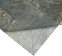 Filet de camouflage en maille pour la chasse, le camping et le tir, avec fenêtre à vue claire, en polyester