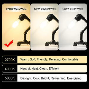 COYOLED américain rétro LED <span class=keywords><strong>ampoule</strong></span> à <span class=keywords><strong>filament</strong></span> de tungstène transfrontalière pour <span class=keywords><strong>Amazon</strong></span> éclairage intérieur E27 vis corps en verre usine directe - Product Image 6