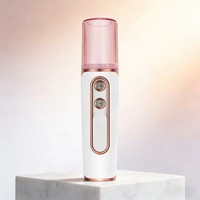 Vaporisateur facial nano riche en hydrogène avec recharge USB pour utilisation en voiture - Dites adieu à la sécheresse et à la terneur, révélez une peau éclatante à tout moment
