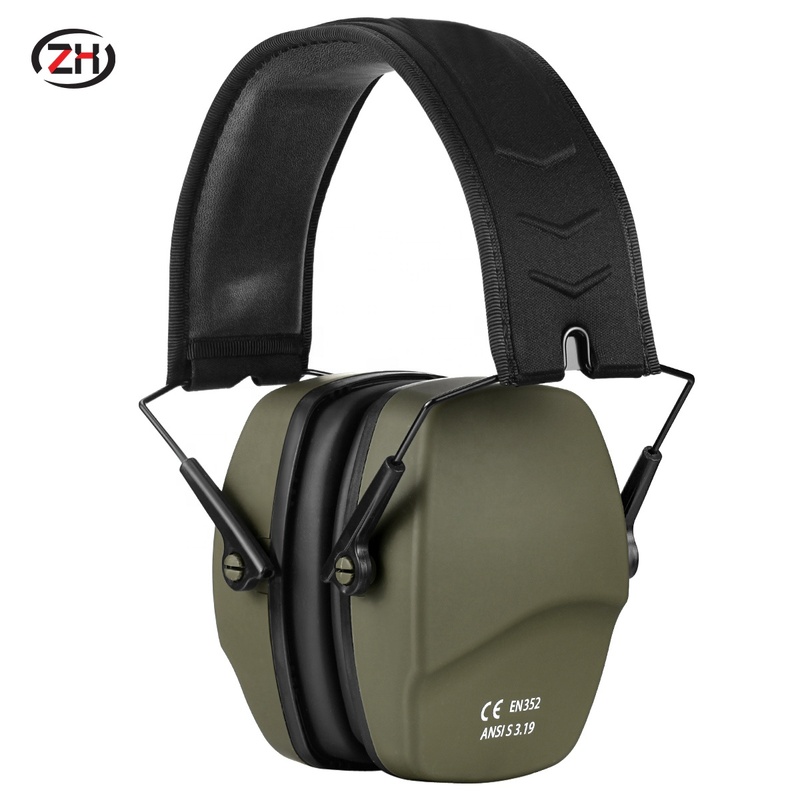 Passive Ear Protection NRR 25db for