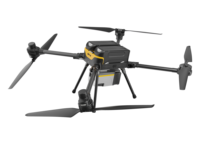 Scanner 3D LiDAR aérien XA1500 SLAM, précision absolue de 5 cm, module RTK léger pour les tests de construction en intérieur et en extérieur