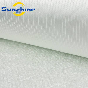 Tissus en fibre de verre à double pli, 45/45 degrés, renforcement, la construction, prix d'usine, nouveau - Product Image 2