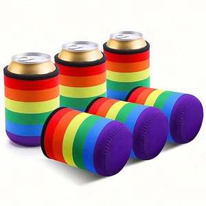 Manchon isotherme en néoprène 3 mm 5 mm pour canette de bière et bouteille, avec logo personnalisé, conception gratuite - Product Image 6