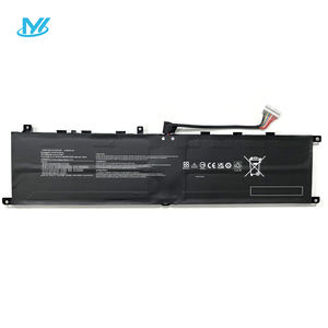 Batería para Portátil MYiYAE BTY-M57 para MSI <span class=keywords><strong>GP66</strong></span> GP76 <span class=keywords><strong>Leopard</strong></span> 10UE 10UG 10UH 11UE 11UG 11UH MSI Vector <span class=keywords><strong>GP66</strong></span> GP76 12UE 12UG 12UGS 12UH - Product Image 1