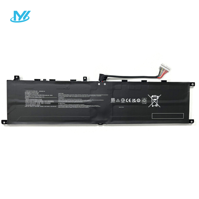 MYiYAE BTY-M57 Laptop Battery for MSI GP66 GP76 Leopard 10UE 10UG 10UH 11UE 11UG 11UH MSI Vector GP66 GP76 12UE 12UG 12UGS 12UH