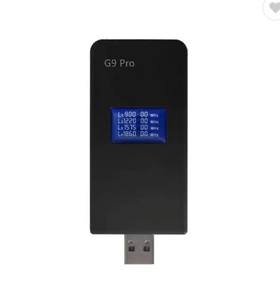G9 Pro USB U Disk Drive Dispositivo detector de alarmas personales para GSM 900MHz BDS 1220MHz GPS 1575MHz <span class=keywords><strong>DCS</strong></span> 1860 Señal de frecuencia de red - Product Image 2