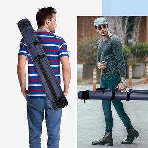 Étui de transport pour queue de billard, résistant à l'eau, durable, fabriqué en usine BSCI, avec logo personnalisé, pour billard américain et snooker. - Product Image 2