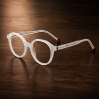 En stock, lunettes flexibles pour enfants en acétate, confortables, anti-lumière bleue, lunettes pour enfants, montures optiques pour un usage quotidien