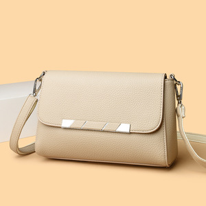 Nouveaux sacs messager de haute qualité pour femmes, sacs à main en cuir PU, sacs bandoulière, sacs à bandoulière de créateur pour femmes, sacs fourre-tout à poignée supérieure - Product Image 4