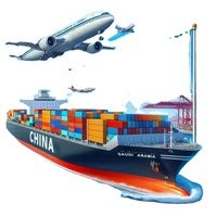 Versandagentur Tür-zu-Tür Express UPS DHL FEDEX FBA Spediteur China USA UK Frankreich Mexiko Vereinigte Staaten Polen Dubai Kanada