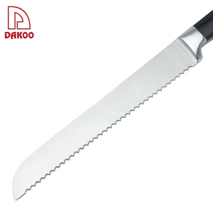 Fabricant de couteaux Nouvel arrivage Ensemble de 11 couteaux de cuisine de qualité supérieure avec fente de rangement pour couteaux Organisateur - Product Image 3
