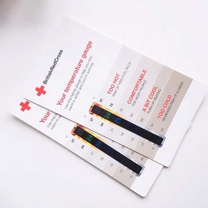 Ottieni il Tuo <span class=keywords><strong>Termometro</strong></span> LCD Portatile Personalizzato per Interni a Prezzi all'Ingrosso - Product Image 3