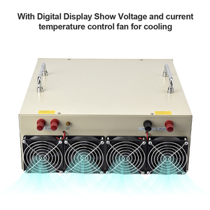 8000W AC/DC chuyển mạch cung cấp điện PSU 0-72V 100V 200V 300V 400V 600V 1000V 110/220/380VAC <span class=keywords><strong>100A</strong></span> 300A hiện tại và điện áp điều chỉnh - Product Image 5