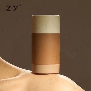 Nhôm Miễn Phí Sang Trọng Khử Mùi Stick Container Người Đàn Ông Khử Mùi Stick Kim Loại Nhựa Khử Mùi Stick Trường Hợp - Product Image 2